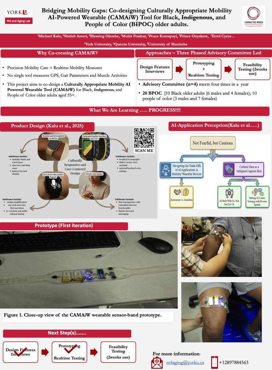 M4 and Aging Lab tweet media