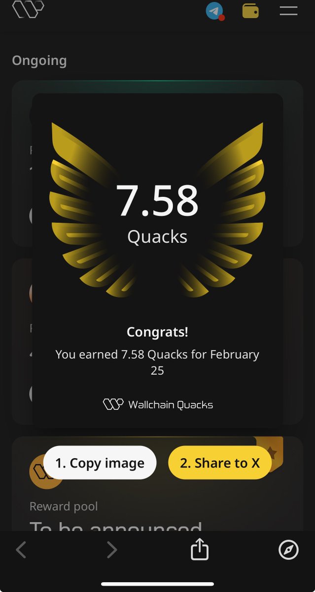 ElegantSnowWhit's tweet image. Timing in this space is usually a gamble, but every once in a while, the math actually lines up in favor of the holders. Right now, the @wallchain #Quack Heads ecosystem is showing some incredibly strong signals that are hard to ignore if you value actual utility over noise.