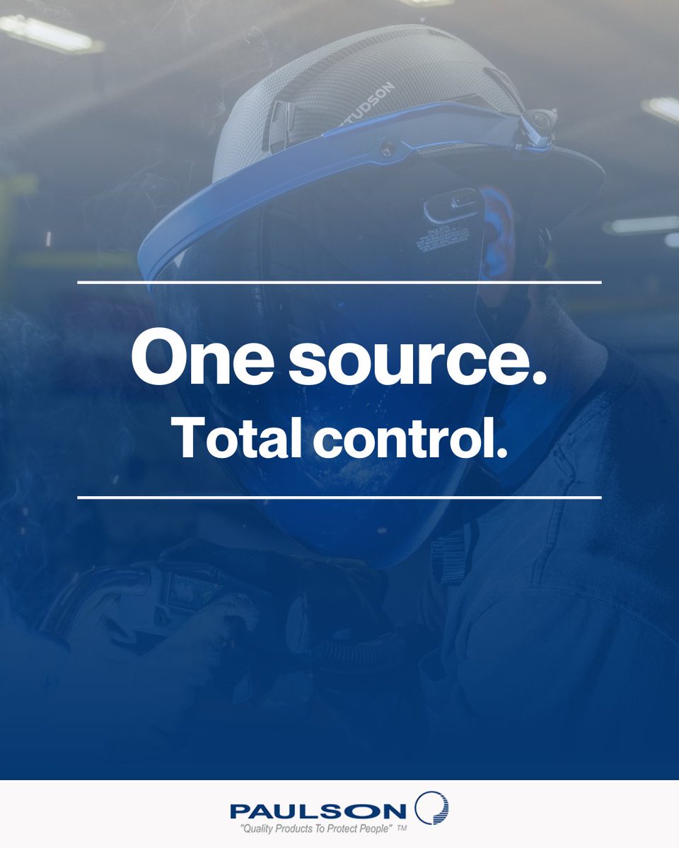 Paulson Manufacturing Corp. tweet media