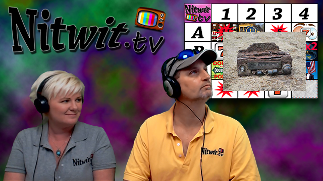 Remember all the songs you used to love? We won't be playing those...

Join us LIVE tonight at 9-ish ET for a Special Themed Nit-Twisted Battleship!

Nitwit.tv/live #NitwitTV