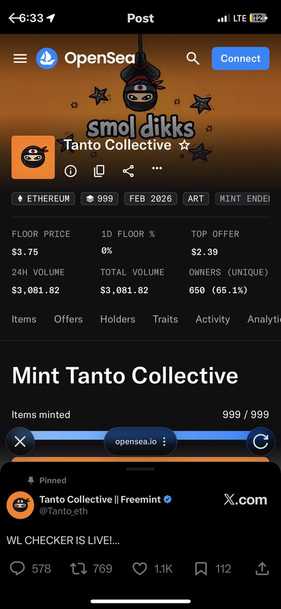 Well, our community is strongly knit, fud does nothing.