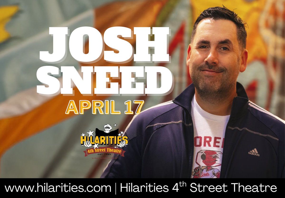 Pickwick & Frolic/ Hilarities 4th Street Theatre tweet media