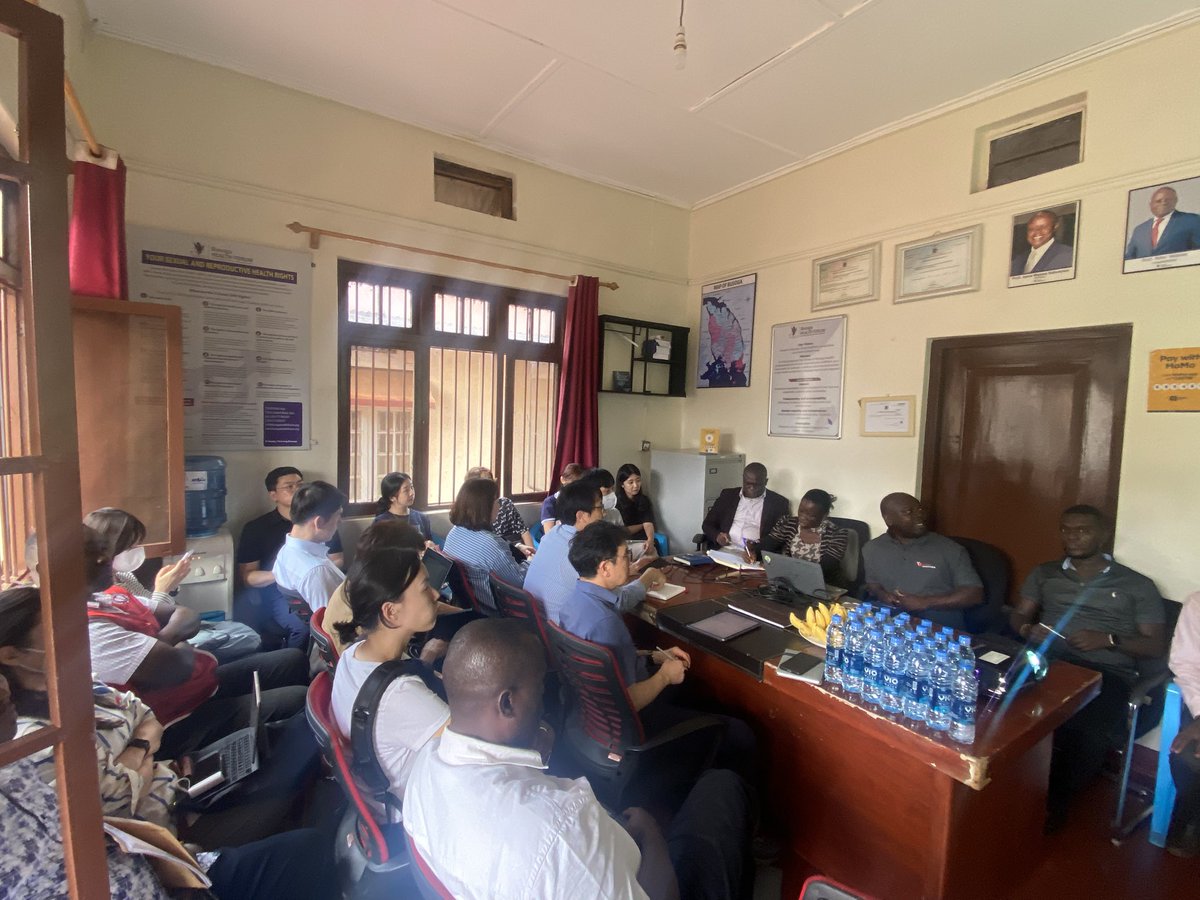 Busoga Health Forum tweet media