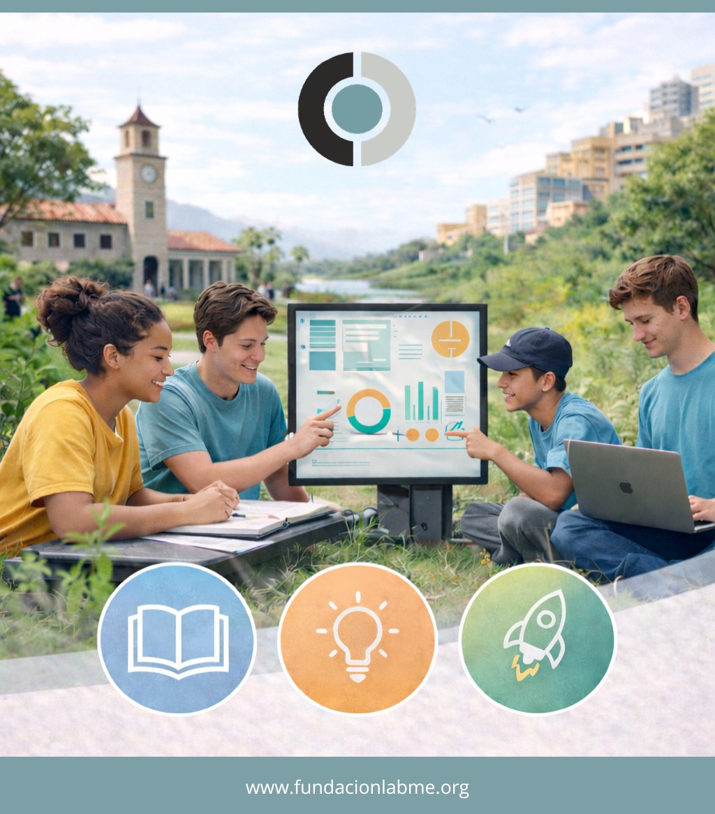 FUNDACIÓN LABME tweet media