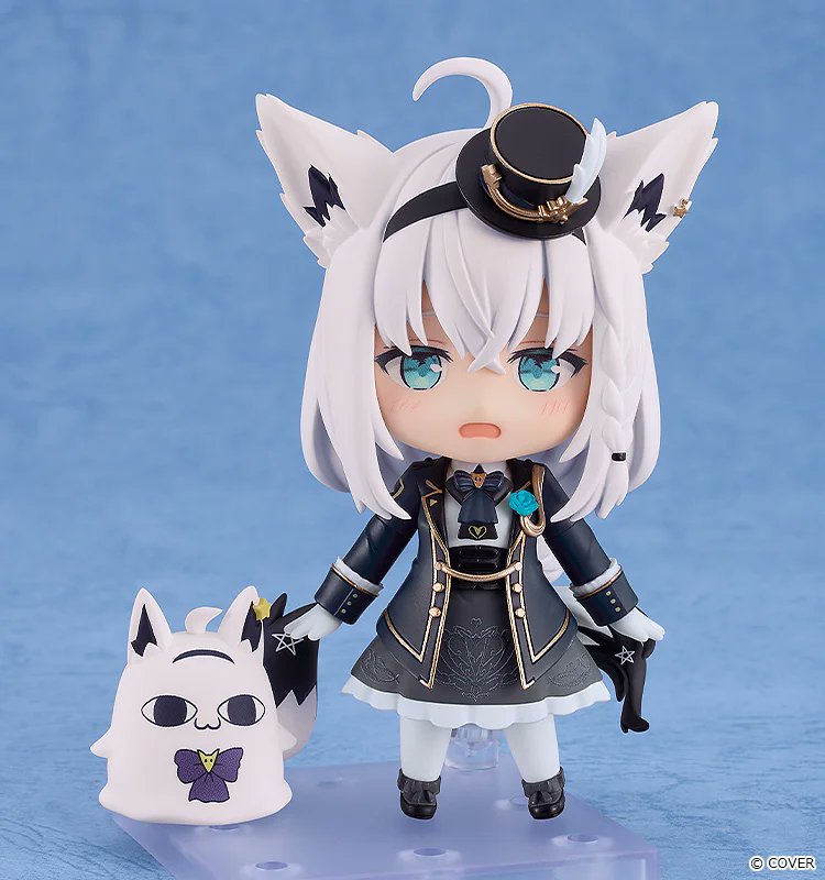 おつこぉーん ／ ￣￣￣￣￣￣￣￣￣￣￣￣ ねんどろいど 白上フブキ