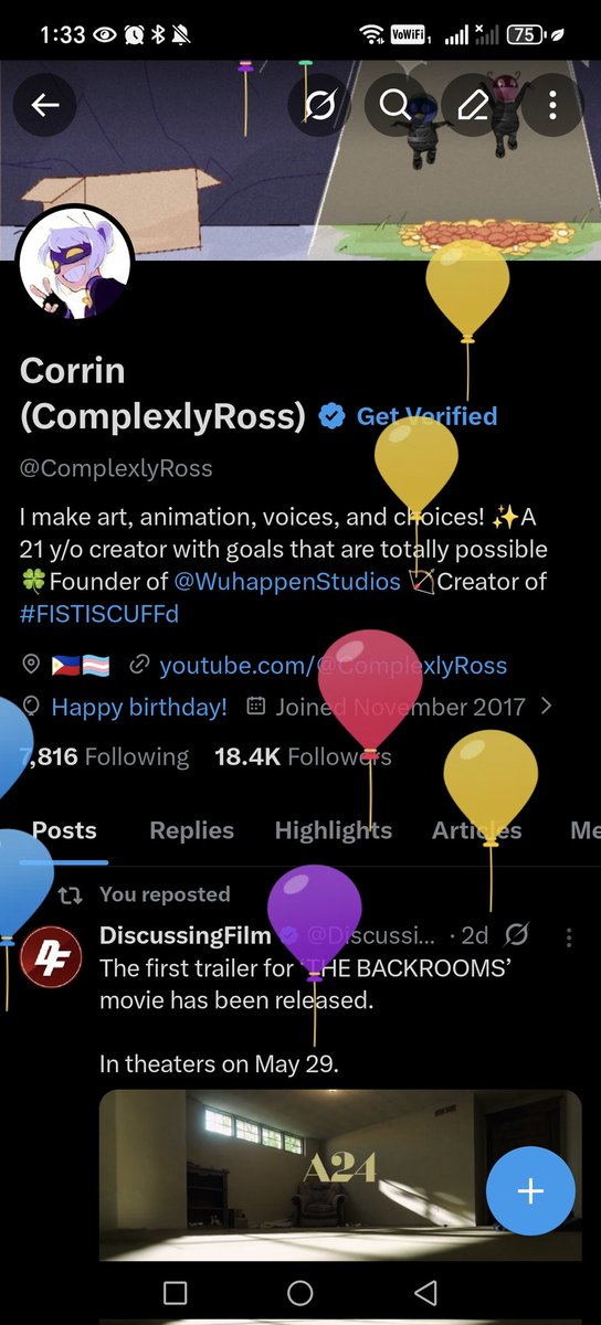 Corrin (ComplexlyRoss) tweet media