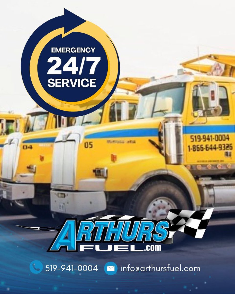 Arthurs Fuel tweet media