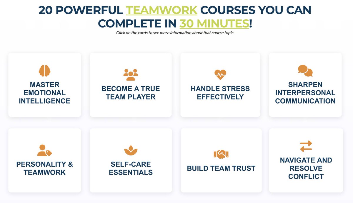 Elevate Your Team's Performance

Equip your team with essential skills in:
-Emotional Intelligence
-Conflict Resolution
-Stress Management
-Interpersonal Communication

Over 2,500 local government leaders have benefited from LeaderGov's training.

 teamworksummit.com