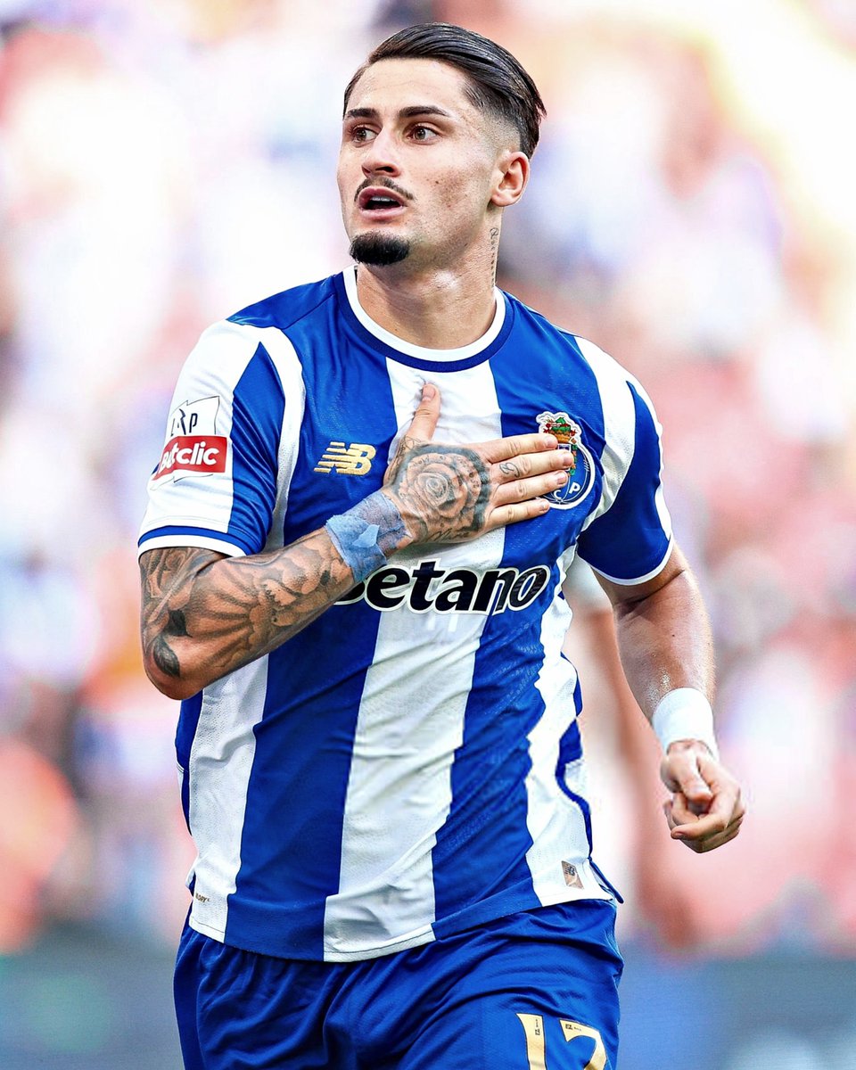 Muita força, Borja 💙