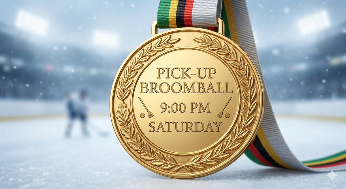 Carolina Broomball tweet media