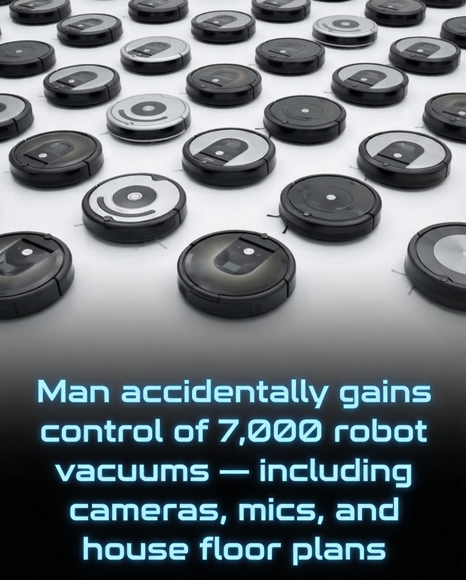 Rainmaker1973's tweet photo. A software engineer's casual weekend experiment spiraled into one of the most startling smart-home security failures on record: he unintentionally gained control over nearly 7,000 DJI Romo robot vacuums scattered across 24 countries.

Sammy Azdoufal, a Barcelona-based tech strategist, simply wanted to have fun steering his new DJI Romo (a high-end robot vacuum priced around $2,000) using his PlayStation 5 controller. He turned to an AI coding assistant (Claude Code) to reverse-engineer the device's communication protocol with DJI's cloud servers, extract his own authentication token, and build a custom remote-control app.

What he didn't expect was that the backend system—a vulnerable MQTT message broker—lacked proper topic-level access controls. Instead of restricting data to his single device, the server treated his token as a master key, granting him real-time access to thousands of other Romo units worldwide. Within minutes, Azdoufal could remotely pilot the robots, view live camera feeds from inside strangers' homes, activate onboard microphones for audio, generate detailed 2D floor plans mapping every room and obstacle, monitor battery levels and cleaning progress, and even approximate locations via IP addresses.

He responsibly reported the flaw to The Verge, which contacted DJI; the company quickly patched the core vulnerability (though Azdoufal noted some residual issues, like a PIN bypass for video streams, lingered initially). DJI confirmed it had identified and remediated a "backend permission validation issue" affecting MQTT communication.

The incident underscores the growing dangers of the smart-home boom: as more devices pack cameras, microphones, and mapping sensors into our most private spaces, even a basic authentication oversight can transform helpful gadgets into powerful, mobile surveillance tools—without owners ever being notified. 

With AI-assisted coding making it easier than ever to probe and expose such flaws, experts warn that consumer convenience is increasingly skating on thin ice when it comes to digital privacy. As humanoid robots and more advanced home automation enter the mainstream, episodes like this serve as urgent reminders that robust security must keep pace with connectivity.

[DeGeurin, M. (2026, February 21). Man accidentally gains control of 7,000 robot vacuums. Popular Science]
