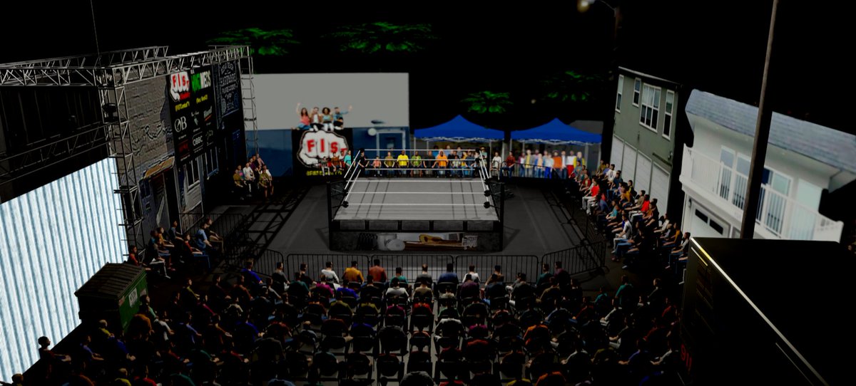 XTh3palma40025's tweet photo. Availables pack 4 arenas indie
In wwe 2k25 ps5 and xbox series x/s
Fist combat #fistcombat #indie #palmax
HOG philadelphia #HOG #indie #palmax
West coast pro #westcoastpro #indie #palmax
F1rst wrestling #f1rt #indie #palmax
Creator : th3palmax
:) #wwe2k25 https://t.co/WfyWKaCiS4