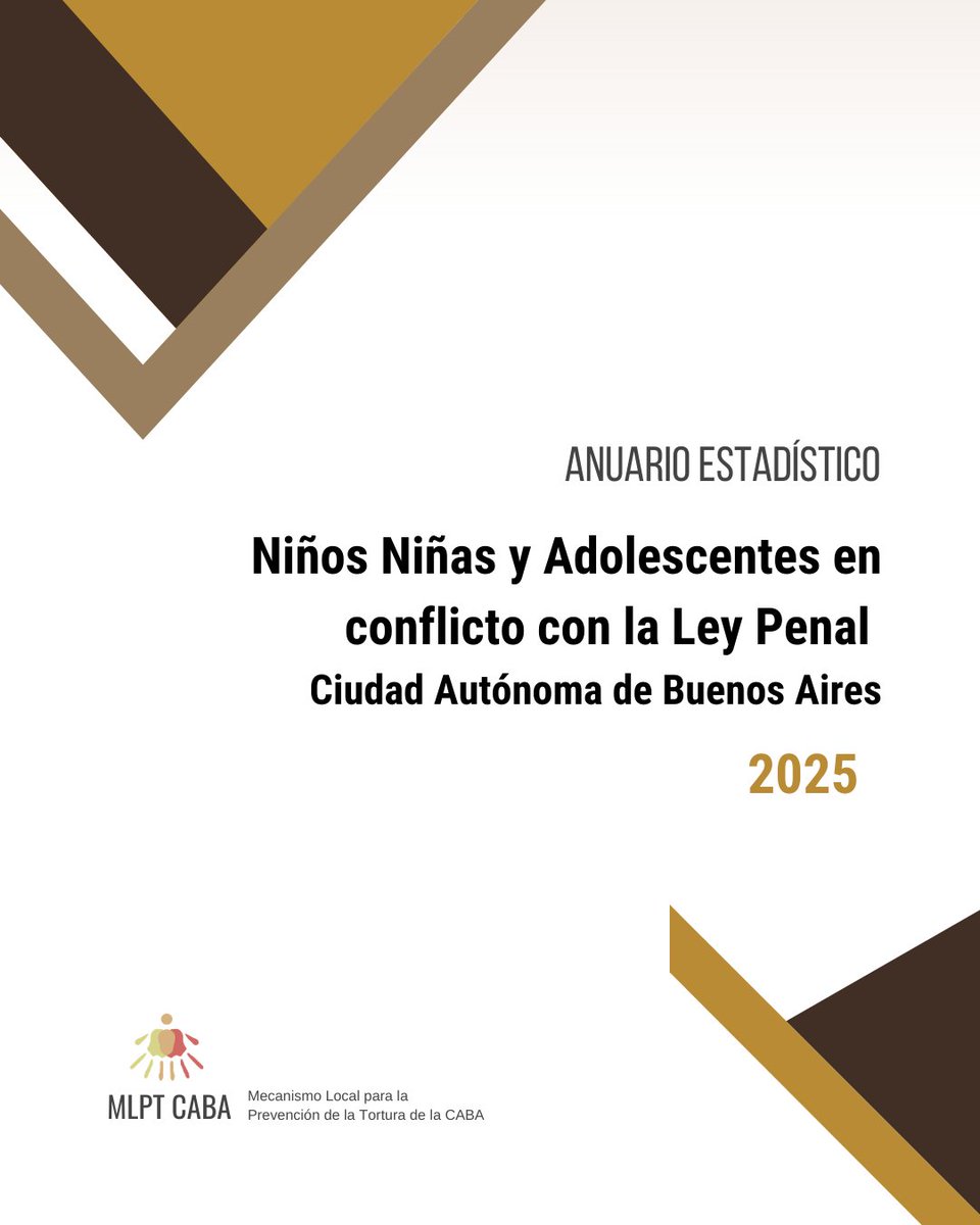 Mecanismo Local de Prevención de la Tortura CABA tweet media