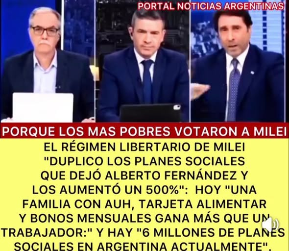 Pumpfun_Gov's tweet photo. ¿Qué clase de "libertario" es este gobierno? https://t.co/XaTGJgGZ5K