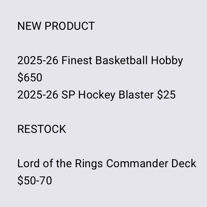 CardTradersATX tweet media