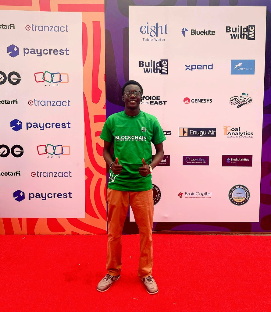 Okeke Michael (THEO) tweet media