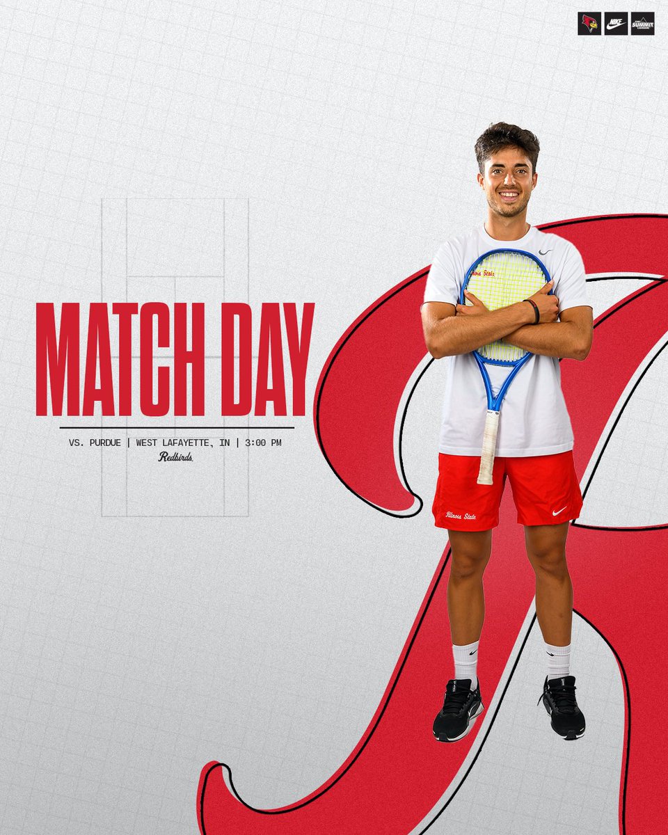 Illinois State Men's Tennis tweet media