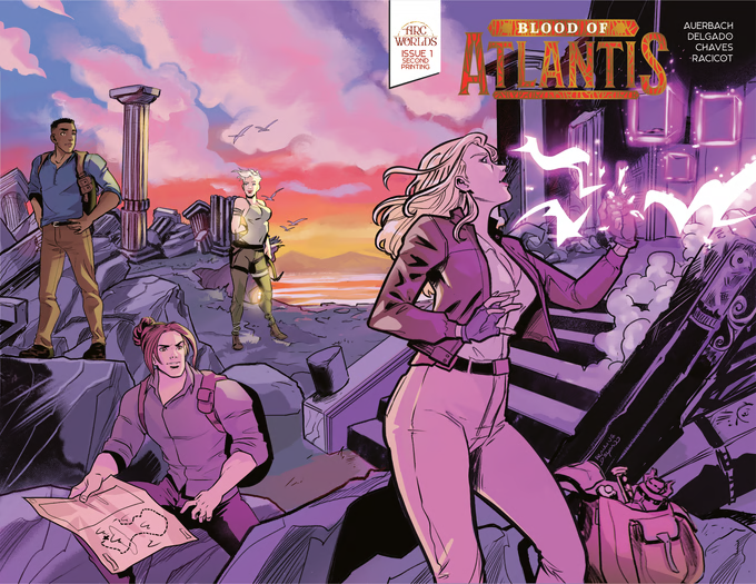 Scott Snyder tweet media