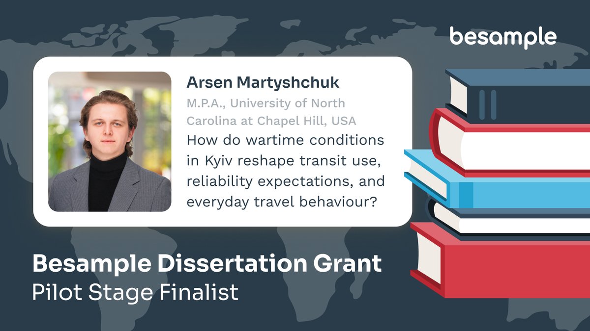 Besample tweet media