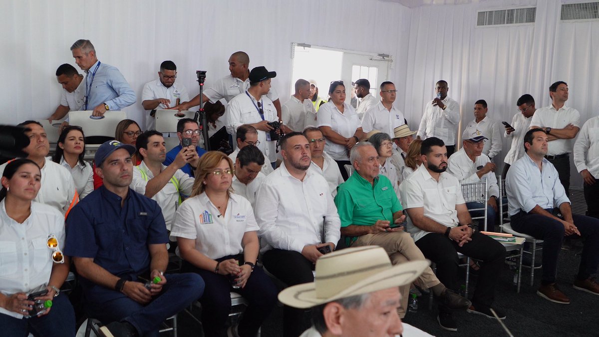 Presidencia de la República de Panamá tweet media