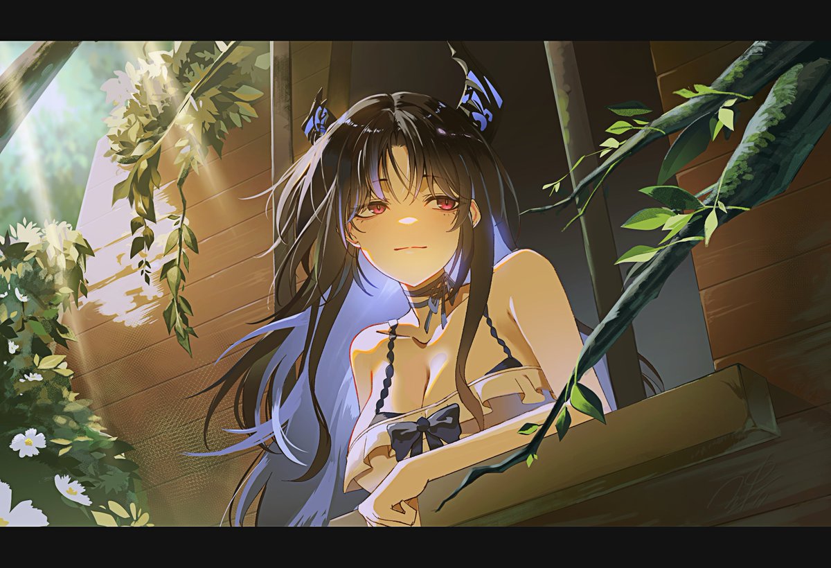 Waking Up🌅 #RavenCrafts