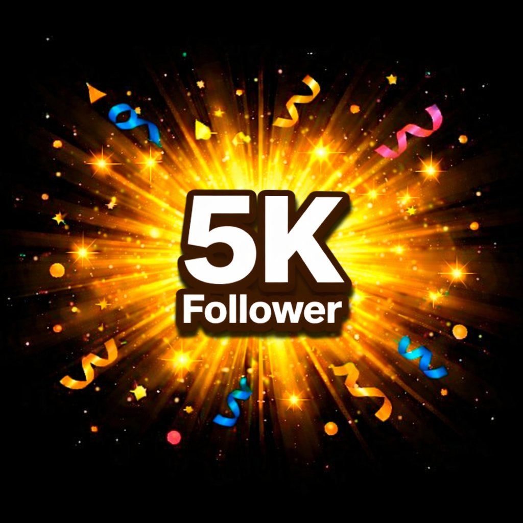 Short of 5K followers?

Drop Active  💫

Let's follow you ❣️