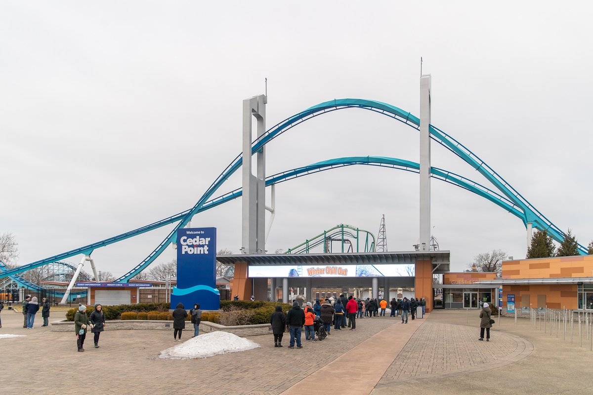 Cedar Point tweet media