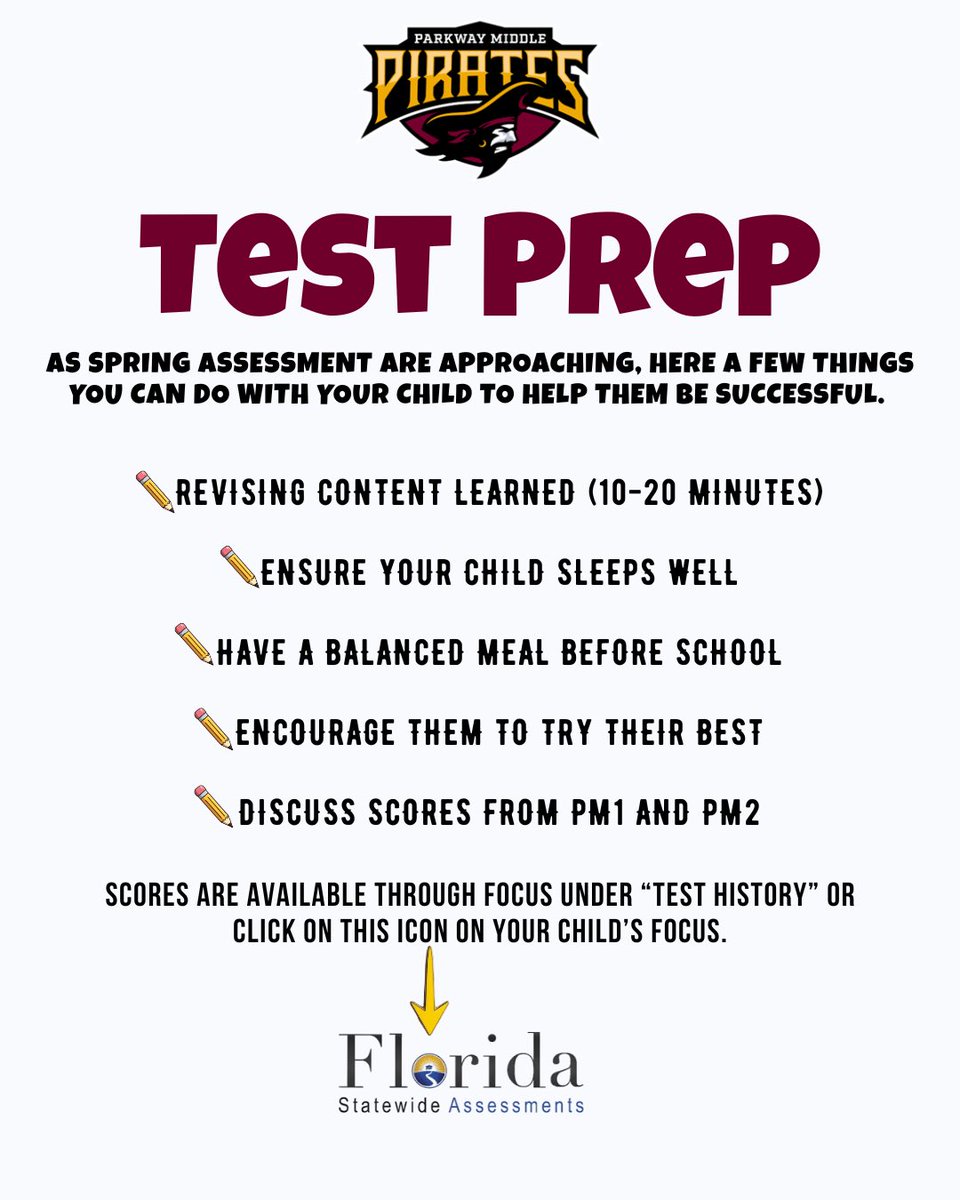 Parkway Middle School tweet media