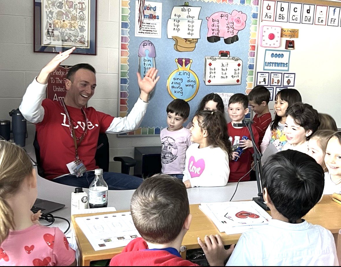 West Irondequoit CSD tweet media