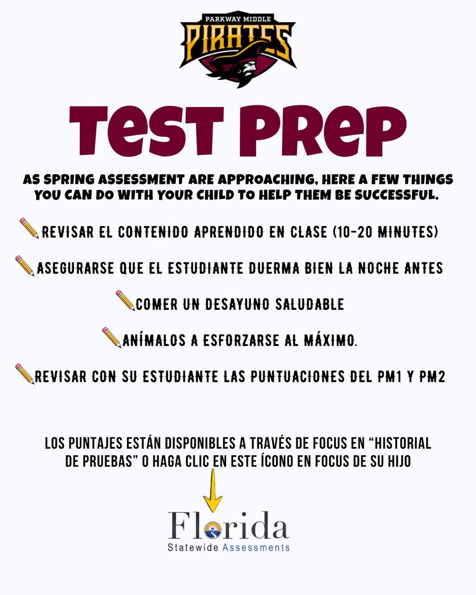 Parkway Middle School tweet media