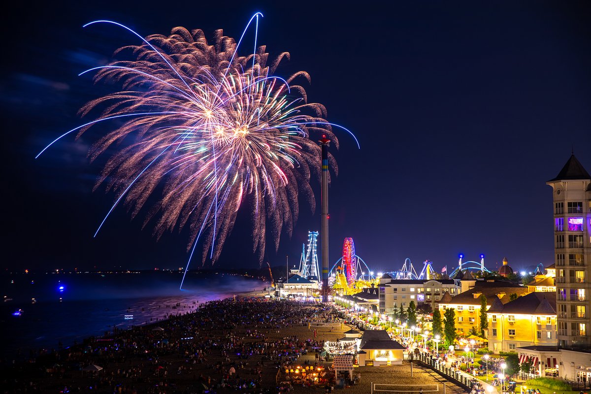 Cedar Point tweet media