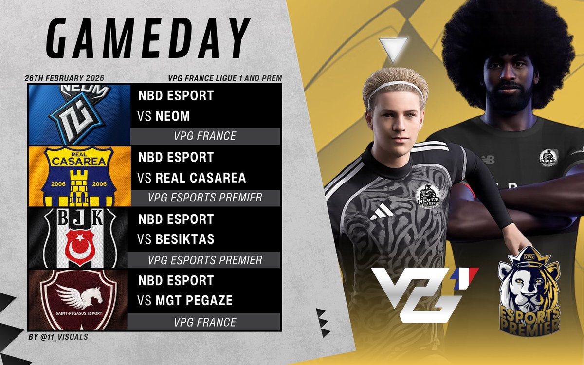 NBD eSports tweet media