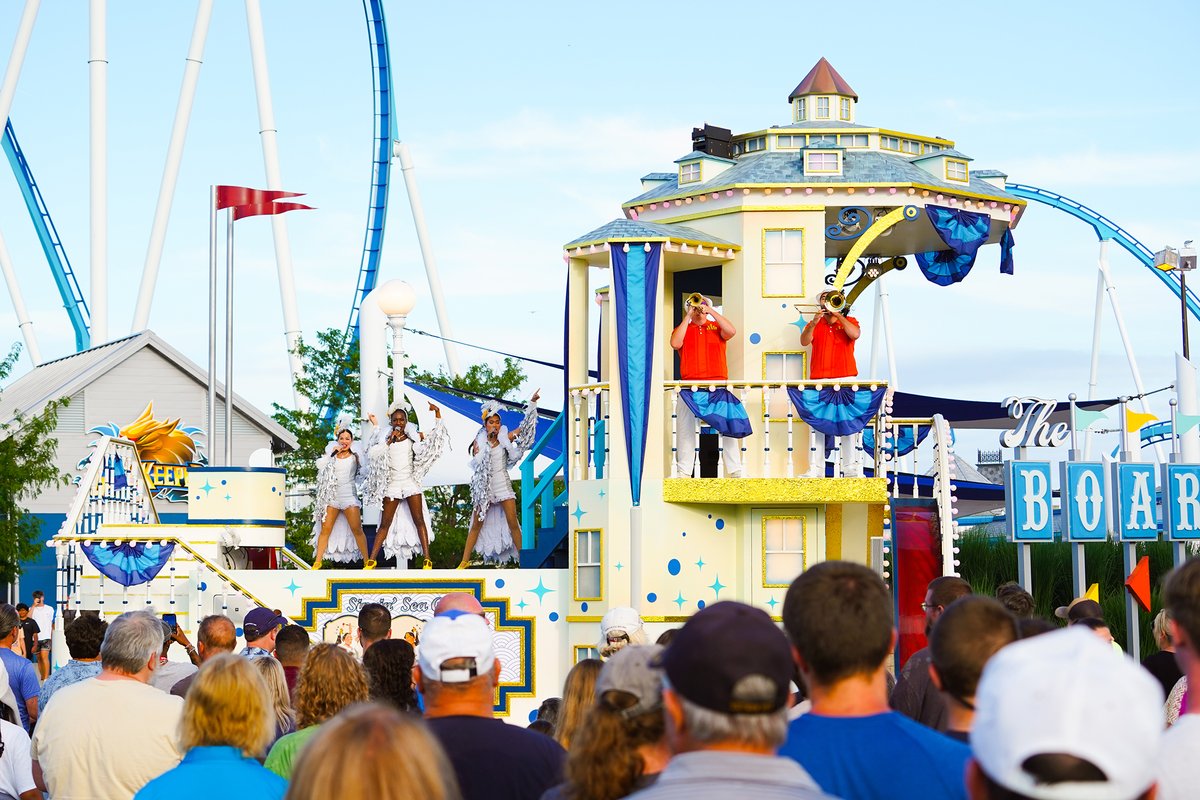 Cedar Point tweet media