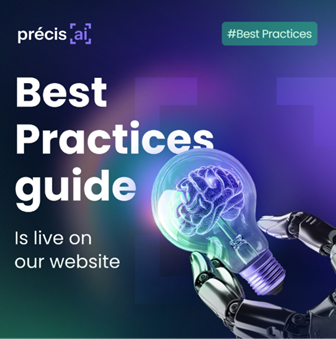 Précis PR tweet media