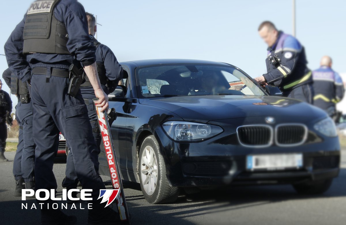 Police nationale 63 tweet media