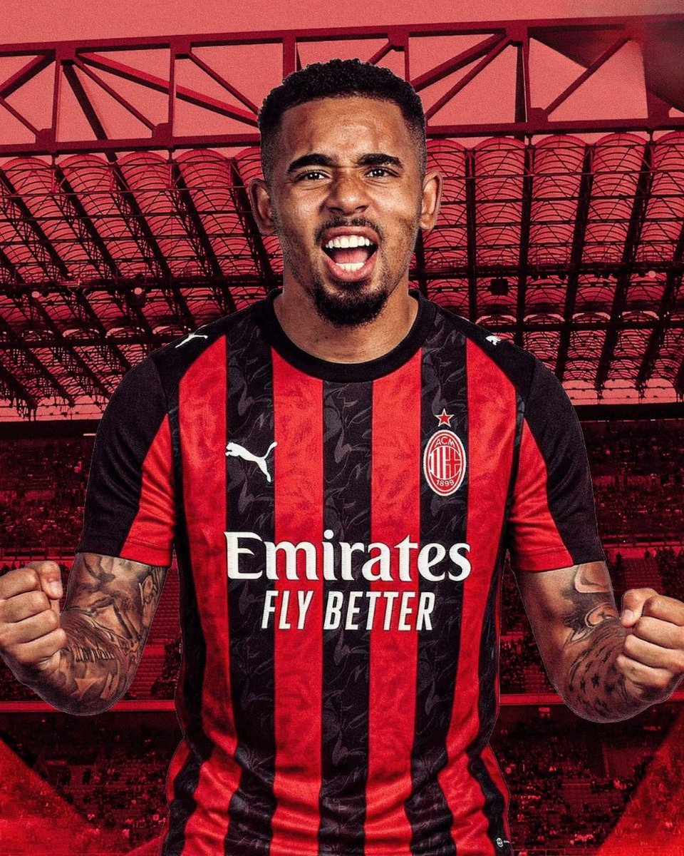 Universo A.C. Milan by Julito tweet media