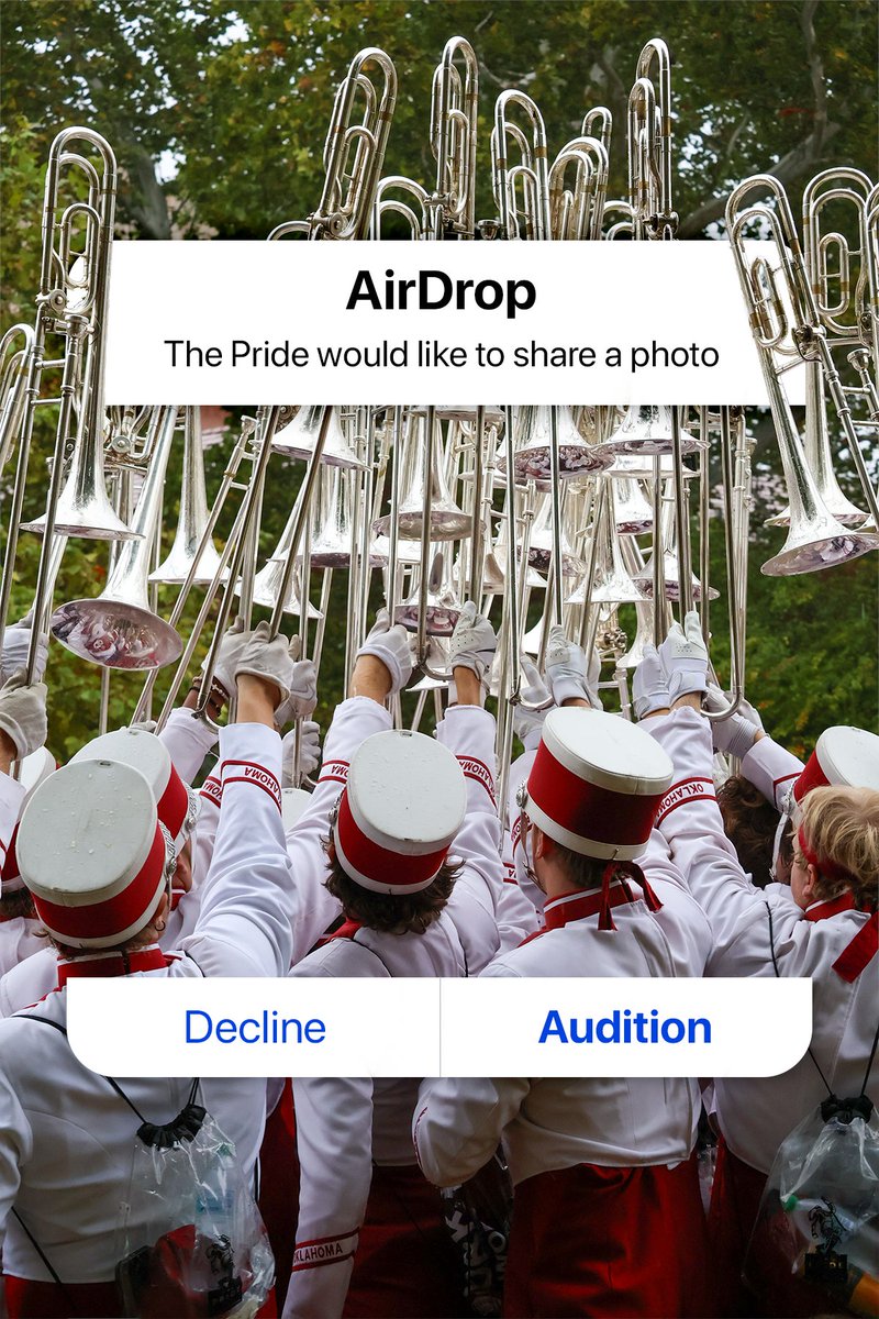 The Pride of Oklahoma tweet media