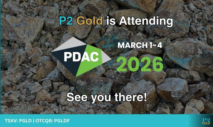 P2 Gold Inc. tweet media