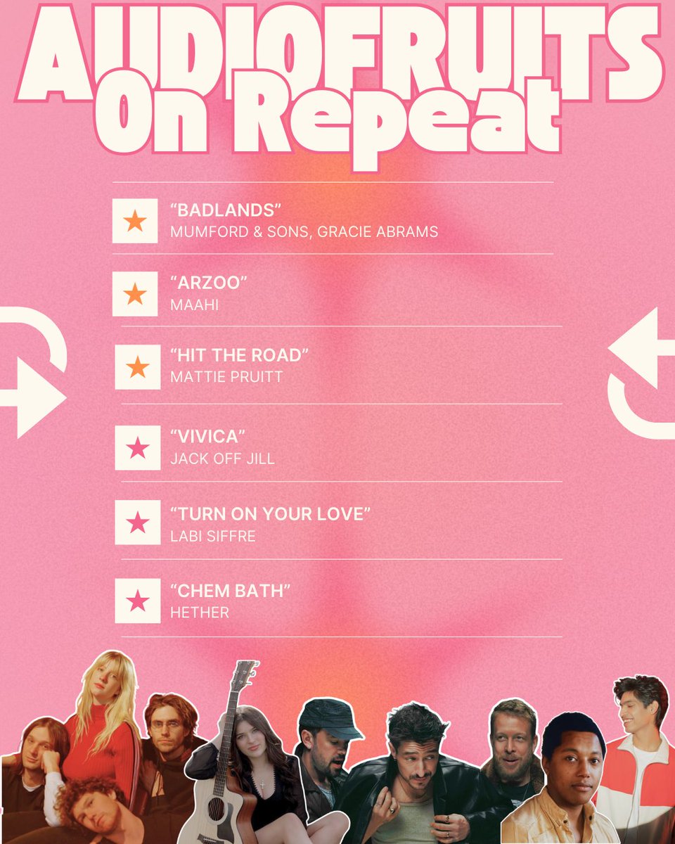 audio fruits 🍊 tweet media