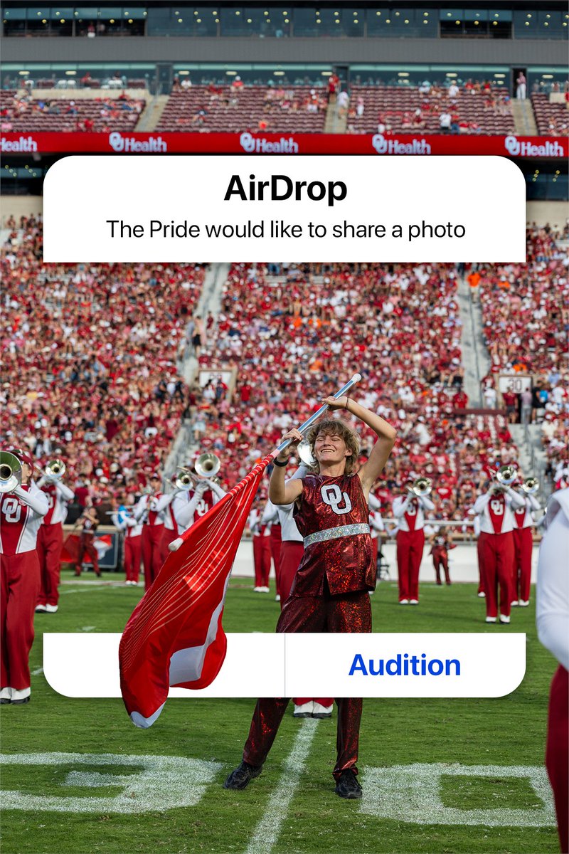 The Pride of Oklahoma tweet media