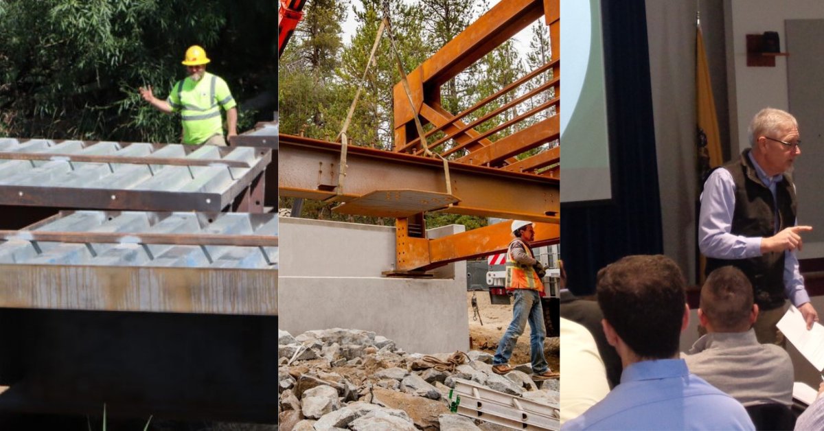 Short Span Steel tweet media
