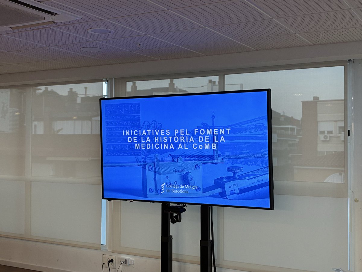 Col·legi Metges BCN tweet media