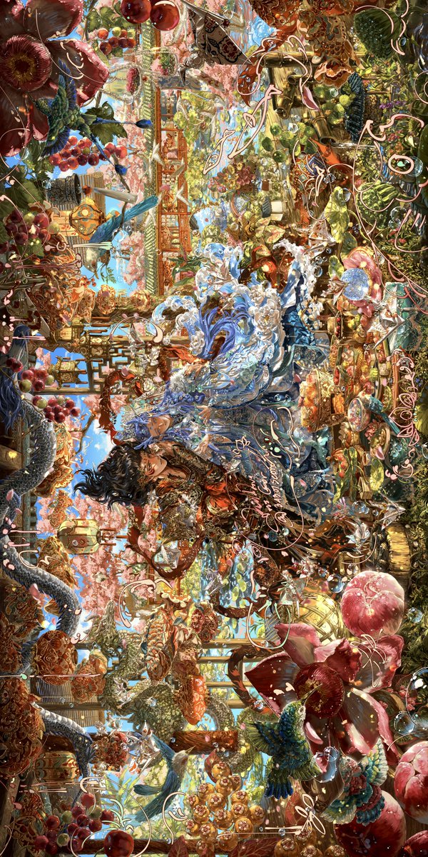 ภาคสามมาจะไปดูสักสามรอบค่ะ (ถูมือ)