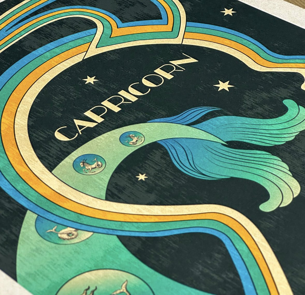 EgoisteGallery's tweet photo. Capricorn by Ink Tally.  As a cardinal earth sign, Capricorns are known for being ambitious, disciplined, practical, and hardworking, often focusing on long-term goals and stability. They are reliable, patient, and detail-oriented leaders 🤍
.
 #manchestergallery #capricorn https://t.co/B49fCAe35Y