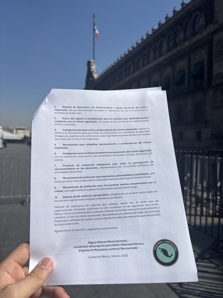 Miguel Meza tweet media