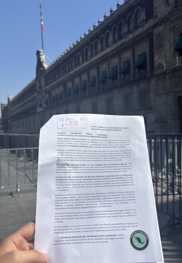 Miguel Meza tweet media