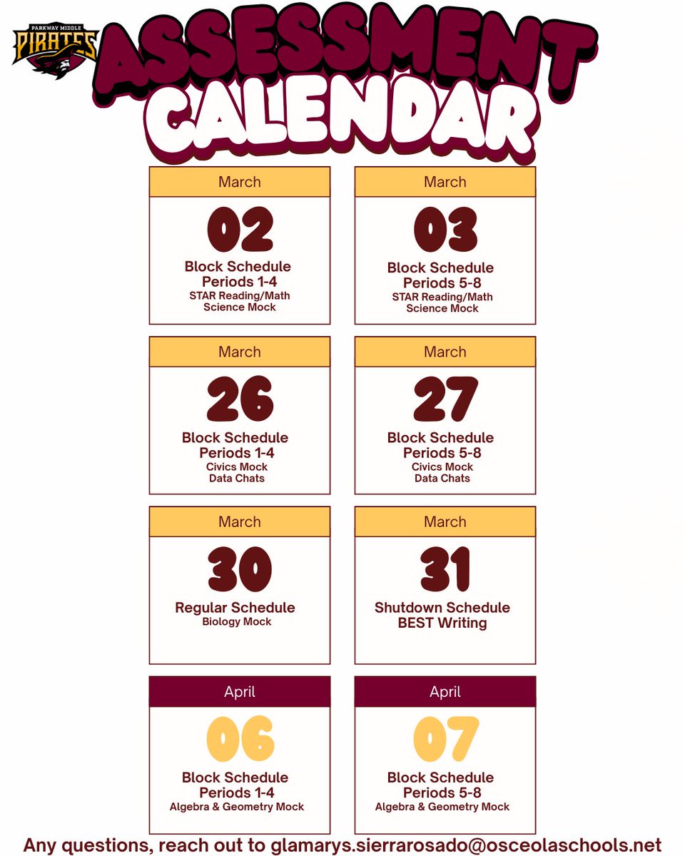 Parkway Middle School tweet media