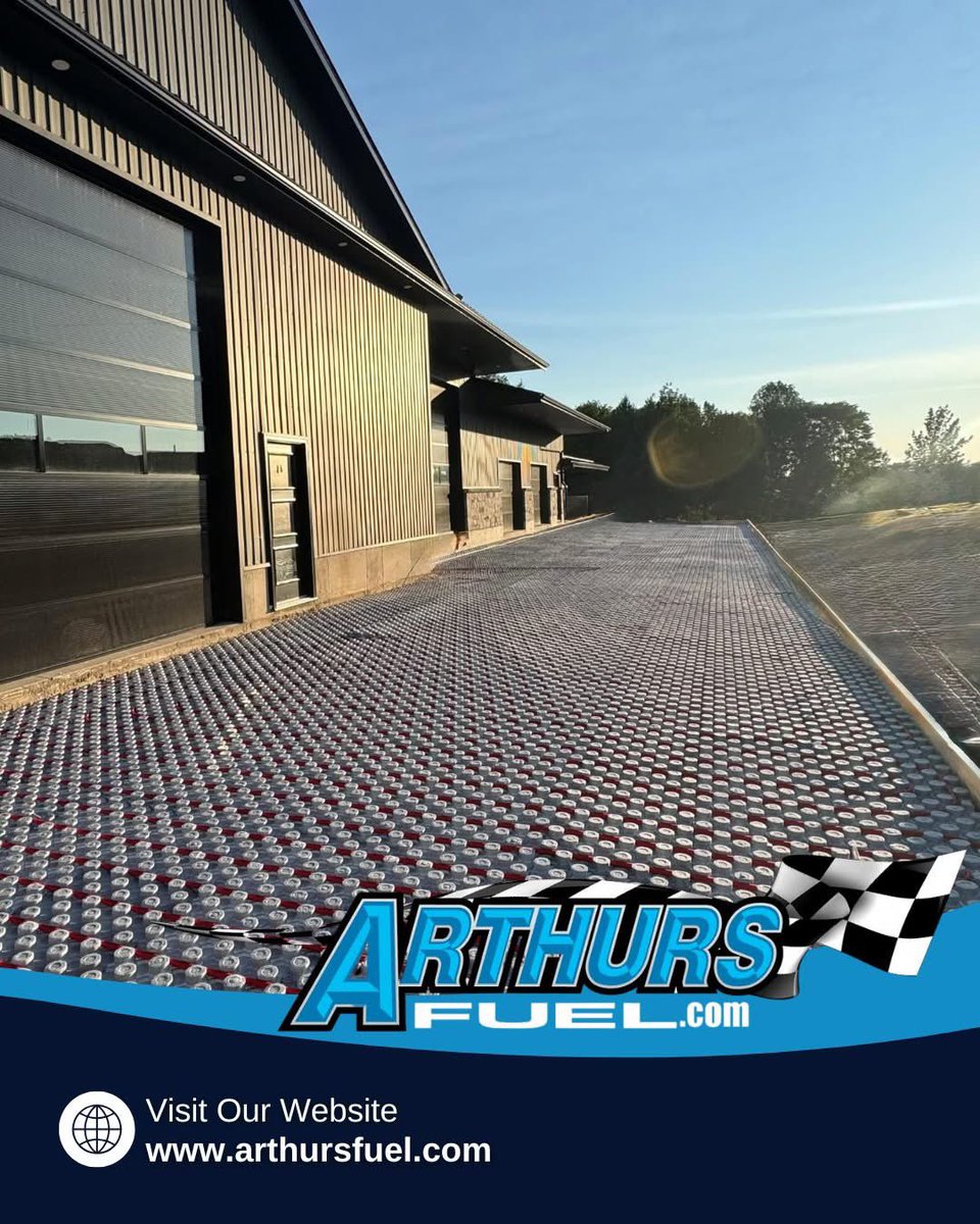 Arthurs Fuel tweet media