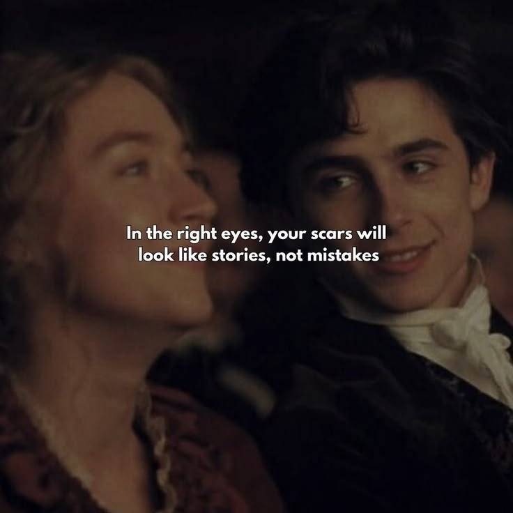 In the right eyes