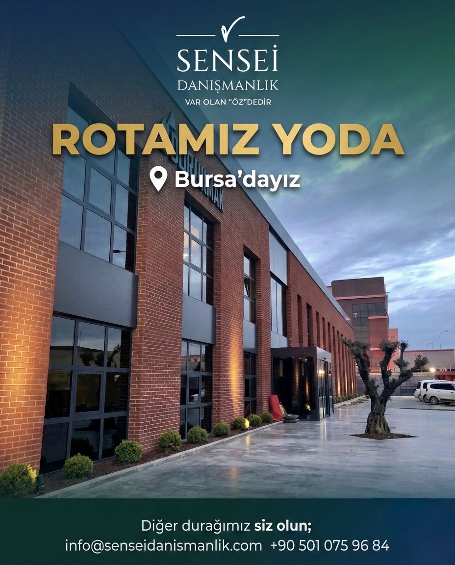 SenseiDestek's tweet photo. Rotamız YODA: Bursa'dayız! 📍

20 Milyon TL finansmanlı KOBİ Programı'nın anahtarı: Eksiksiz bir YODA Raporu. Büyük titizlikle sahadayız. Diğer durağımız siz olun!

⏳ Son 2 gün!
📞 +90 501 075 96 84
✉️ info@senseidanismanlik.com
#YODARaporu https://t.co/OHBTwOzYBQ